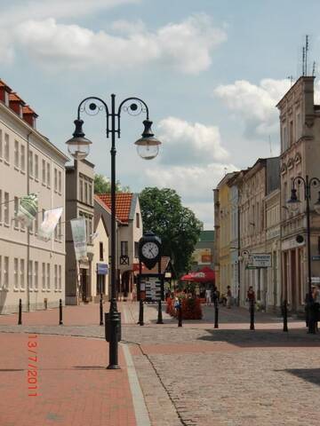 Фото Проживание в семье Kamienica Bory г. Тухоля 2