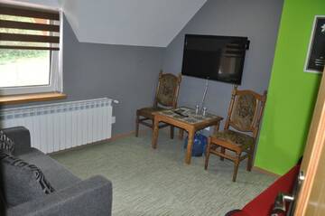 Фото номера Трехместный номер Фермерские дома Agroturystyka w Świcie г. Тухоля 5
