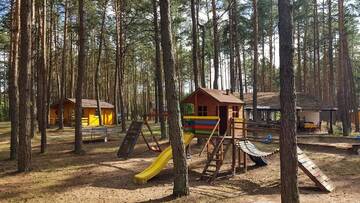 Фото Кемпинги Ośrodek Wypoczynkowy Nad Brdą г. Тухоля 2